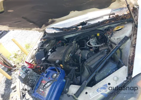 2007 Chevrolet Impala Police из США, поврежденный, VIN 2G1WS55R579382981